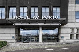 Ferien im AC Hotel Porto - hier günstig online buchen