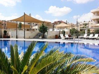 Ferien im Days Inn Hotel & Suites Amman - hier günstig online buchen