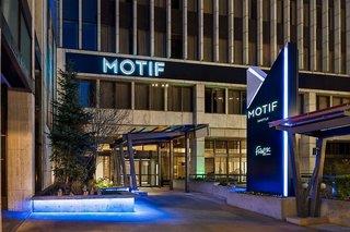 Ferien im Hilton Motif Seattle - hier günstig online buchen