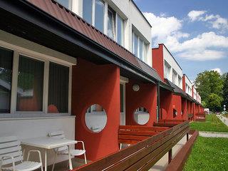 Ferien im Ljubljana Resort Camping & Hotel - hier günstig online buchen