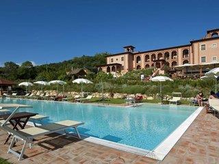 Ferien im Saturnia Tuscany Hotel - hier günstig online buchen