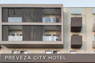 Ferien im Preveza City Comfort Hotel - hier günstig online buchen