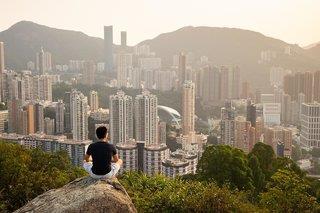 Ferien im Conrad Hong Kong - hier günstig online buchen