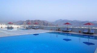 Ferien im Concorde Hotel - Fujairah - hier günstig online buchen
