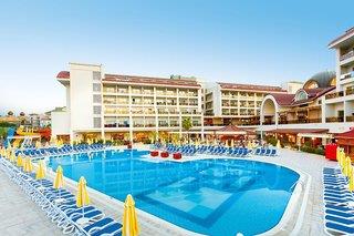 Ferien im Seher Sun Palace Resort & Spa - hier günstig online buchen