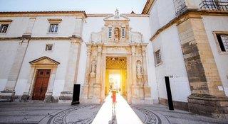 Ferien im Stay Hotel Coimbra Centro - hier günstig online buchen