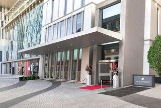 Ferien im JW Marriott Hotel Frankfurt - hier günstig online buchen