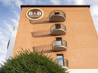 Ferien im B&B HOTEL Padova - hier günstig online buchen