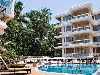 Ferien im Ocean Palms Goa - hier günstig online buchen