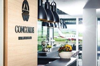 Ferien im Concorde Hotel am Flugplatz - hier günstig online buchen