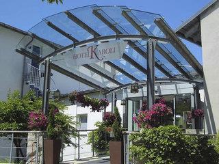 Ferien im ACHAT Hotel Karoli Waldkirchen - hier günstig online buchen