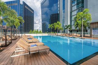 Ferien im Oasia Hotel Novena Singapur - hier günstig online buchen