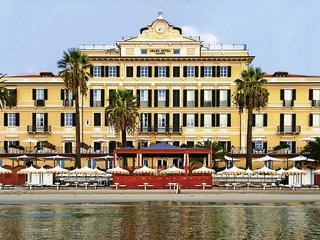 Ferien im Grand Hotel Alassio - hier günstig online buchen