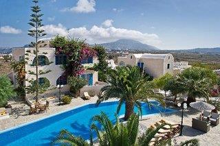 Ferien im Paradise Santorini Resort - hier günstig online buchen