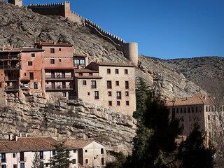 Ferien im Hotel Albarracín - hier günstig online buchen